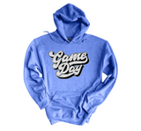 Unisex Hoodie - Tinsel Game Day - Custom Colors