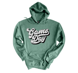 Unisex Hoodie - Tinsel Game Day - Custom Colors