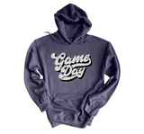 Unisex Hoodie - Tinsel Game Day - Custom Colors