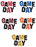 Unisex Sweatshirt - Customizable Game Day