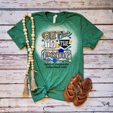 Get To The Point - Unisex T Shirt and Sweatshirt
