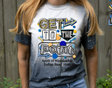 Get To The Point - Unisex T Shirt and Sweatshirt