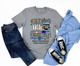 Get To The Point - Unisex T Shirt and Sweatshirt