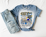 Get To The Point - Unisex T Shirt and Sweatshirt