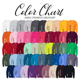 Unisex Short Sleeve T - Custom Retro Stripes