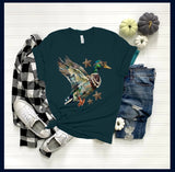 Unisex Short Sleeve T - Lucky Duck