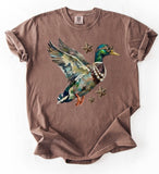 Unisex Short Sleeve T - Lucky Duck