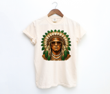 Unisex Short Sleeve T - Glam Mascot