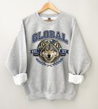Global 26/27 - Unisex Short Sleeve and Sweatshirt