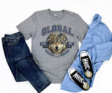 Global 26/27 - Unisex Short Sleeve and Sweatshirt