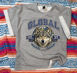 Global 26/27 - Unisex Short Sleeve and Sweatshirt