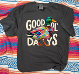 Unisex Short Sleeve T - Good Old Days