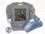 Unisex Short Sleeve T - Hachie Football Indians