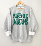 Custom Typo - Unisex Sweatshirt and T Shirt