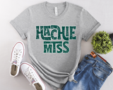 Hachie MTSS- Unisex T and Sweatshirt