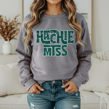 Hachie MTSS- Unisex T and Sweatshirt
