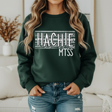 Hachie MTSS- Unisex T and Sweatshirt