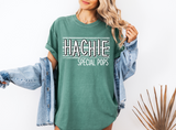 Hachie Special Pops- Unisex T and Sweatshirt