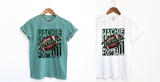 Unisex Short Sleeve T - Hachie Football Indians