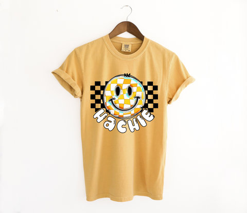 Unisex Short Sleeve T - Hachie Smile