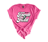 Unisex Short Sleeve T - Hachie Track & Field