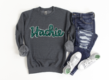 Unisex Sweatshirt - Hachie Yarn