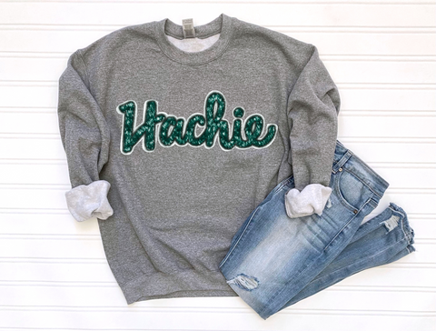 Unisex Sweatshirt - Hachie Yarn