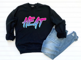 Unisex Sweatshirt - Heat