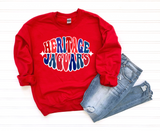 Unisex Sweatshirt - Heritage Jaguars