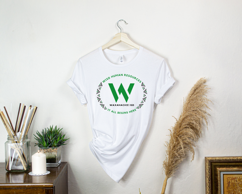 Unisex Short Sleeve T - Waxahachie H/R