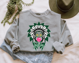 Unisex Short Sleeve T - Indians Bubble Gum