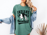 Indi Baseball - Unisex Short Sleeved T