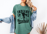 Indi Baseball - Unisex Short Sleeved T