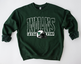 Football - Unisex T Shirt and Sweatshirt