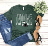 Football - Unisex T Shirt and Sweatshirt