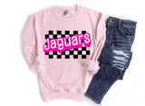 Unisex Short Sleeve T - Jaguars Babie