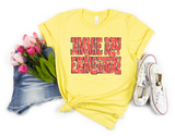 Custom Typo - Unisex Sweatshirt and T Shirt
