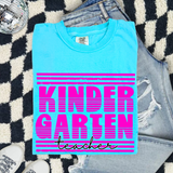 Unisex Short Sleeve T - Custom Grade Contrast