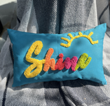 Shine Pillow Case