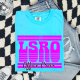 Unisex Short Sleeve T - Office Crew