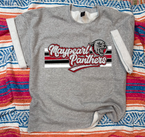 Unisex Sweatshirt T Shirt- Maypearl Retro