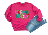 Unisex Short Sleeve T - Merry & Bright