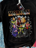 Unisex Short Sleeve T - Custom Name Concert T