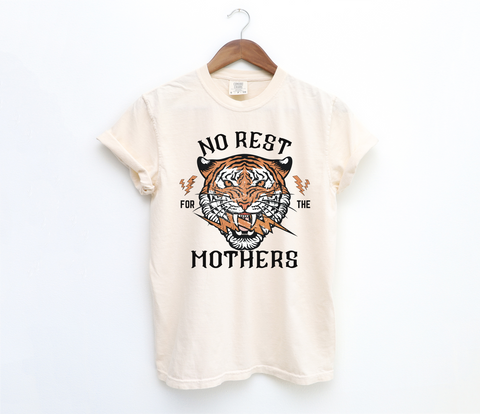 Unisex Short Sleeve T - No Rest For the Mothers