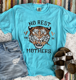 Unisex Short Sleeve T - No Rest For the Mothers