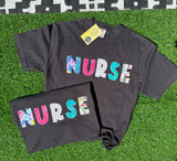 Natural Life Inspired Appliqué - Unisex Short Sleeve Shirt (Customize)