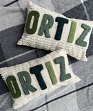 Pillow - Custom Name