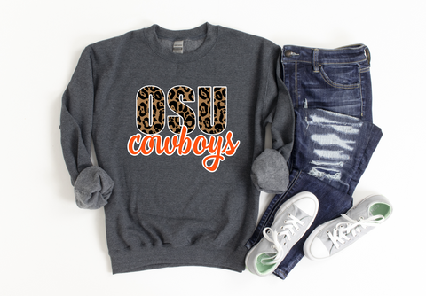 Unisex Sweatshirt - OSU Cowboys