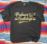 Unisex Sweatshirt T Shirt- Palmer Retro