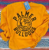 Unisex Short Sleeve T - Palmer Yellow (Customizable)